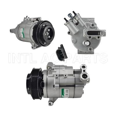 10S15C 6PK 120MM 12V Air Pump Compressor A/C FOR CHEVROLET