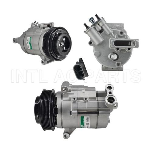 10S15C 6PK 120MM 12V Air Pump Compressor A/C FOR CHEVROLET