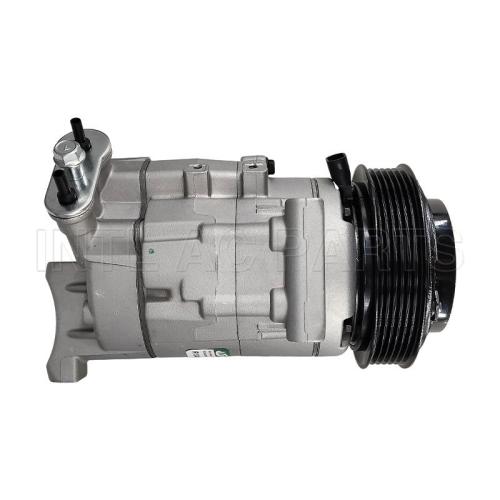 10S15C 6PK 120MM 12V Air Pump Compressor A/C FOR CHEVROLET