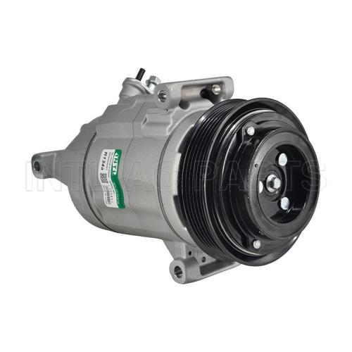 10S15C 6PK 120MM 12V Air Pump Compressor A/C FOR CHEVROLET