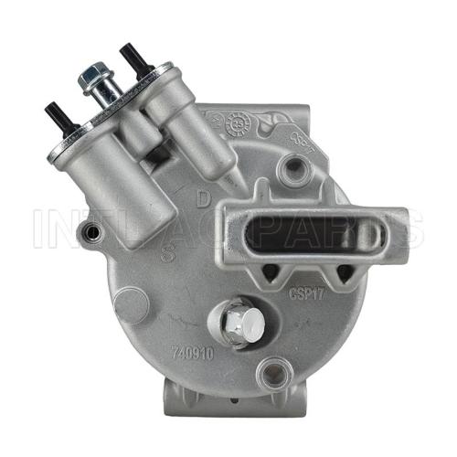 10S15C 6PK 120MM 12V Air Pump Compressor A/C FOR CHEVROLET