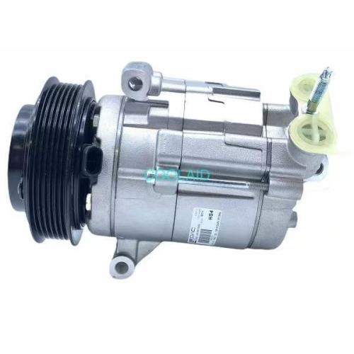 10S15C 6PK 120MM 12V Air Pump Compressor A/C FOR CHEVROLET