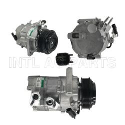 KB3B19D629AB KB3B19D629BB KB3Z19703A KB3Z19703B YCC547 4472504441 7SAS17C 6PK 110MM 12V AC Compressor 2019 2020 2021 Ford Ranger C0 11691C 141720FD 168331