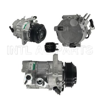 KB3B19D629AB KB3B19D629BB KB3Z19703A KB3Z19703B YCC547 4472504441 7SAS17C 6PK 110MM 12V AC Compressor 2019 2020 2021 Ford Ranger C0 11691C 141720FD 168331