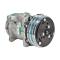 AC.100.127 508 AA 132MM 24V ac compressor For CASE IH FORD NEW HOLLAND TRACTOR