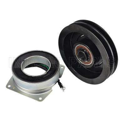 CCI 24V 2PK 152 30*55*23mm FREIGHTLINER Car AC COMPRESSOR clutch