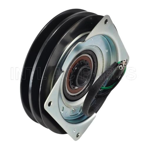 CCI 24V 2PK 152 30*55*23mm FREIGHTLINER Car AC COMPRESSOR clutch