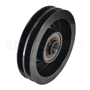 CCI 24V 2PK 152 30*55*23mm FREIGHTLINER Car AC COMPRESSOR clutch