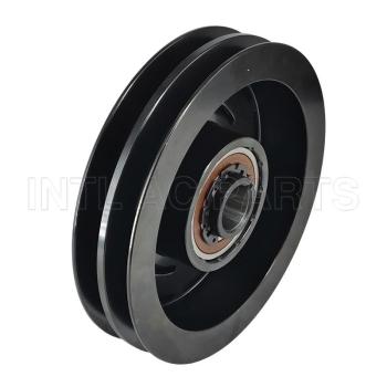 CCI 24V 2PK 152 30*55*23mm FREIGHTLINER Car AC COMPRESSOR clutch