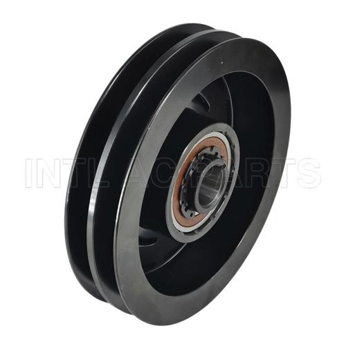 CCI 24V 2PK 152 30*55*23mm FREIGHTLINER Car AC COMPRESSOR clutch