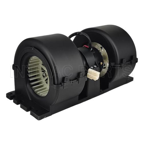 DZ14251841103 24V cooling fan blower motor Shacman Delong X3000 Truck