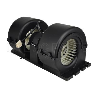 DZ14251841103 24V cooling fan blower motor Shacman Delong X3000 Truck