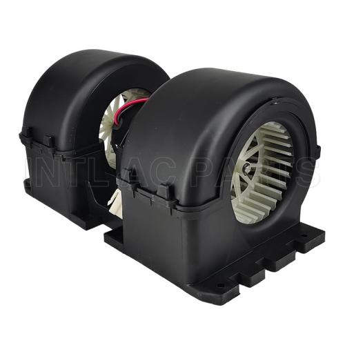 DZ14251841103 24V cooling fan blower motor Shacman Delong X3000 Truck