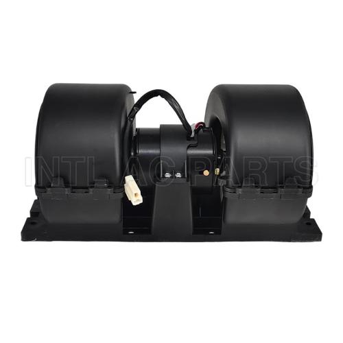 DZ14251841103 24V cooling fan blower motor Shacman Delong X3000 Truck