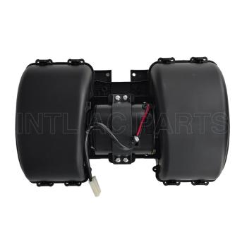 DZ14251841103 24V cooling fan blower motor Shacman Delong X3000 Truck