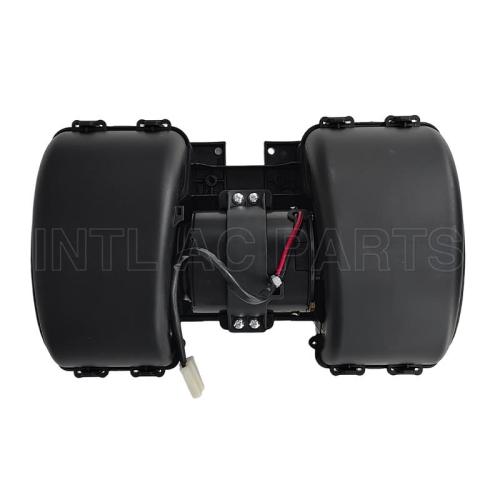 DZ14251841103 24V cooling fan blower motor Shacman Delong X3000 Truck