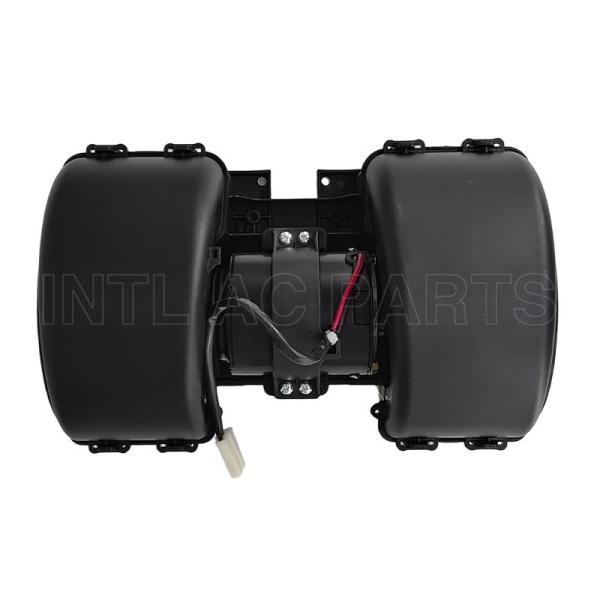 DZ14251841103 24V cooling fan blower motor Shacman Delong X3000 Truck