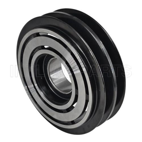 6511-6110 6560-6010 9353-6010 CL 1010C 7H15 12V 2A 125mm 35*55*20mm Compressor clutch SANDEN 7H15