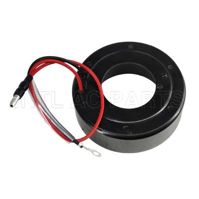 6511-6110 6560-6010 9353-6010 CL 1010C 7H15 12V 2A 125mm 35*55*20mm Compressor clutch SANDEN 7H15