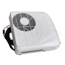 INTL-EA126W-1 light truck 1.0 White R134a 12V portable trucks air conditioner Scroll Inverter POE/65dB(A)