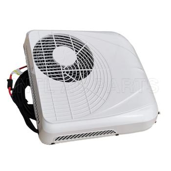 INTL-EA126W-1 light truck 1.0 White R134a 12V portable trucks air conditioner Scroll Inverter POE/65dB(A)