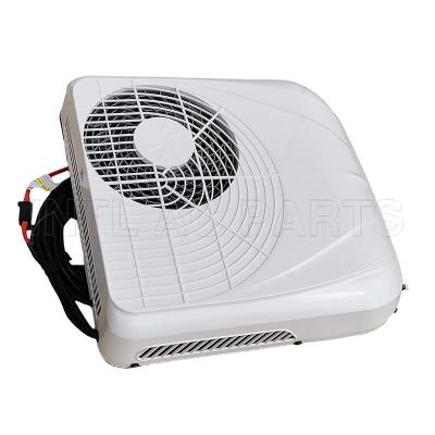 INTL-EA126W-1 light truck 1.0 White R134a 12V portable trucks air conditioner Scroll Inverter POE/65dB(A)