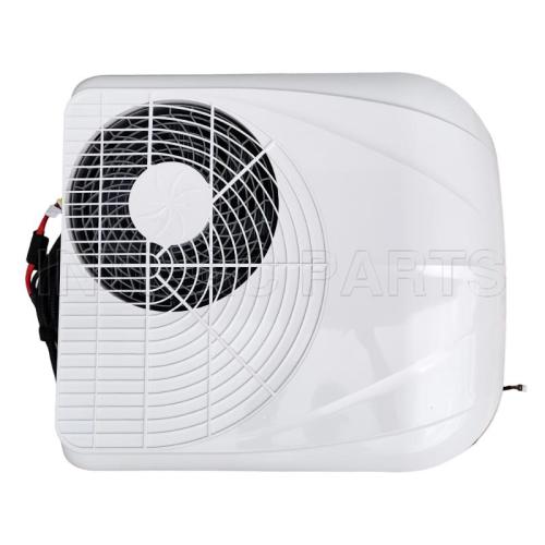 INTL-EA126W-1 light truck 1.0 White R134a 12V portable trucks air conditioner Scroll Inverter POE/65dB(A)