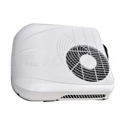 INTL-EA126W-1 light truck 1.0 White R134a 12V portable trucks air conditioner Scroll Inverter POE/65dB(A)