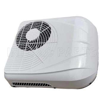 INTL-EA126W-2 China 24v R134a Portable Universal Roof Top Mounted Truck 1800W Color White Scroll Inverter POE 65dB(A)