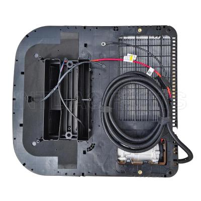 INTL-EA126W-2 China 24v R134a Portable Universal Roof Top Mounted Truck 1800W Color White Scroll Inverter POE 65dB(A)