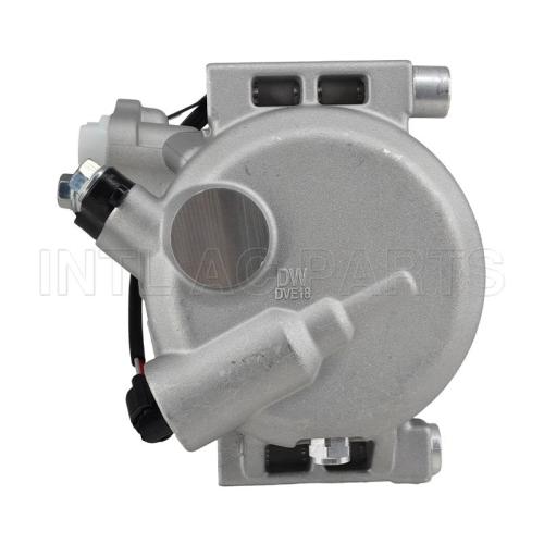 178348 97701S8500 97701-S8500 CO 11866C DVE18N 6PK 105MM  12V Car AC Compresssor For 2020 2021 2022 Hyundai Palisade