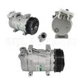 1K18081200007 Auto Air Conditioning Car a/c Compressor for Foton Toano Tujano es Omar Cummins Van ISF2.8