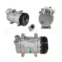 1K18081200007 Auto Air Conditioning Car a/c Compressor for Foton Toano Tujano es Omar Cummins Van ISF2.8