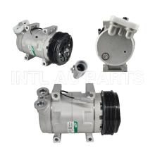 1K18081200007 Auto Air Conditioning Car a/c Compressor for Foton Toano Tujano es Omar Cummins Van ISF2.8