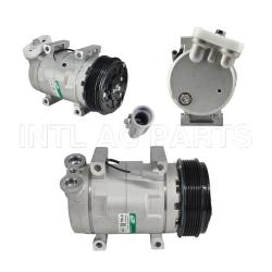 1K18081200007 Auto Air Conditioning Car a/c Compressor for Foton Toano Tujano es Omar Cummins Van ISF2.8