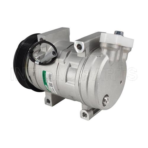 1K18081200007 Auto Air Conditioning Car a/c Compressor for Foton Toano Tujano es Omar Cummins Van ISF2.8