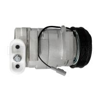 1K18081200007 Auto Air Conditioning Car a/c Compressor for Foton Toano Tujano es Omar Cummins Van ISF2.8