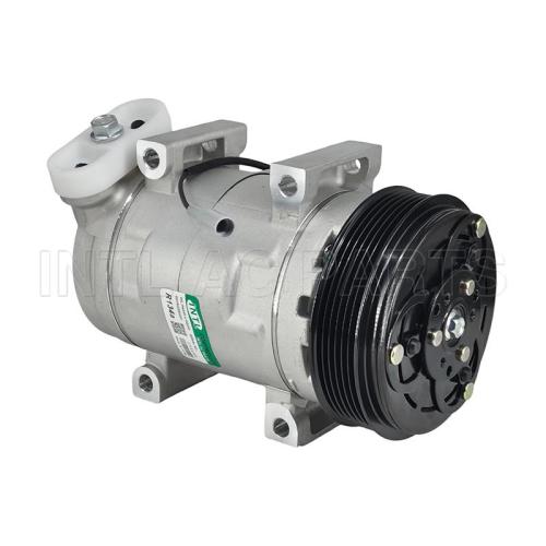 1K18081200007 Auto Air Conditioning Car a/c Compressor for Foton Toano Tujano es Omar Cummins Van ISF2.8