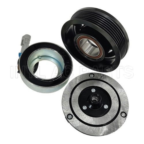 CVC Compressor Delphi CVC Chevrolet S10/ Zafira/ MWM / Opel Astra 2.0L / Vauxhall Zafira