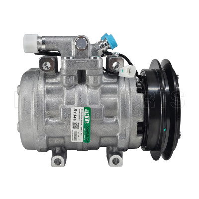 10P15C Car A/C Compressor Bandeirante Jacto Uniport Modelo