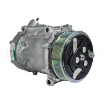 DENSO 7V16 SD7V16 Car Ac Compressor Lancia/Fiat Scudo/Peugeot 406/607/807/Citroen C5/C8/Xsara