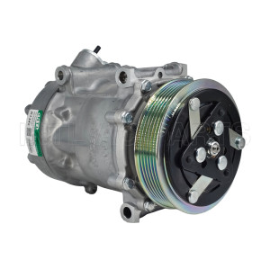 DENSO 7V16 SD7V16 Car Ac Compressor Lancia/Fiat Scudo/Peugeot 406/607/807/Citroen C5/C8/Xsara