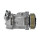 DENSO 7V16 SD7V16 Car Ac Compressor Lancia/Fiat Scudo/Peugeot 406/607/807/Citroen C5/C8/Xsara