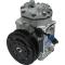 E5210L25336C C0 0040C 5272 5512575 3007142 1000ACC1025 CCI 6PK 150MM 12V AC Air Conditioner Compressor 1996-2008 Freightliner FS65 JX3001604 N83304161TOTRCO1048RCACC1025