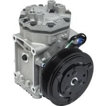 E5210L25336C C0 0040C 5272 5512575 3007142 1000ACC1025 CCI 6PK 150MM 12V AC Air Conditioner Compressor 1996-2008 Freightliner FS65 JX3001604 N83304161TOTRCO1048RCACC1025