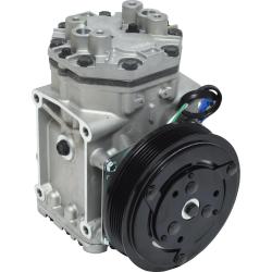 E5210L25336C C0 0040C 5272 5512575 3007142 1000ACC1025 CCI 6PK 150MM 12V AC Air Conditioner Compressor 1996-2008 Freightliner FS65 JX3001604 N83304161TOTRCO1048RCACC1025