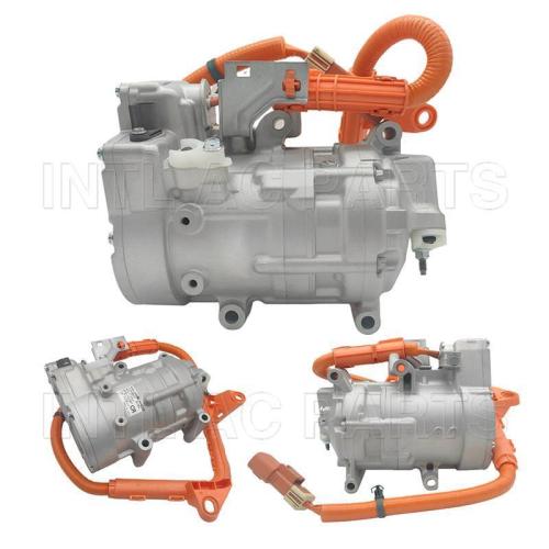 388105P6004 Electric Auto AC Air Conditioner Compressor For HONDA FIT GP5