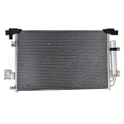 Air Ac Condenser Mitsubishi Lancer/Outlander (Sport) / Citroen C-Crosser 7812A030 RC.650.399