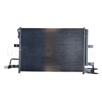 2011-2019 Ford Explorer A/C Condenser - UAC CN 3911PFXC