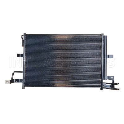 2011-2019 Ford Explorer A/C Condenser - UAC CN 3911PFXC